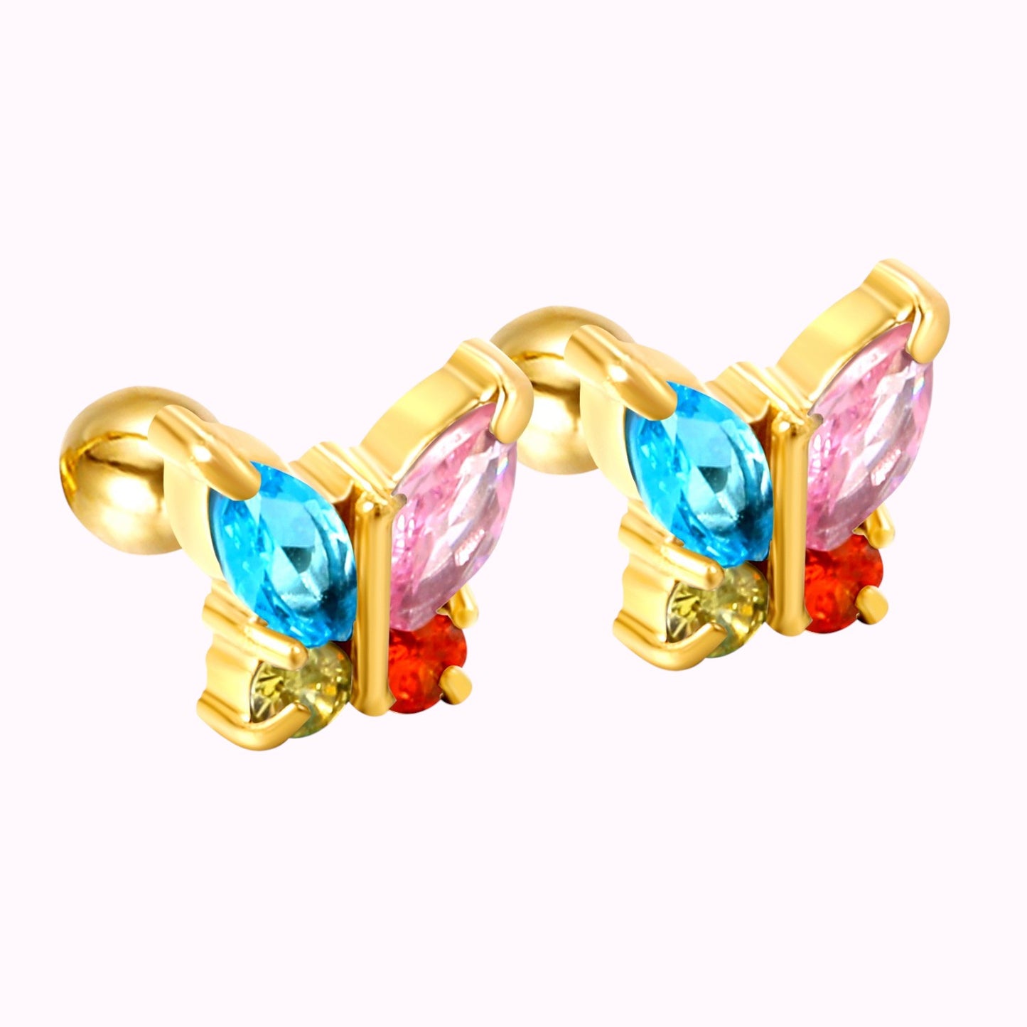 Rainbow Wings