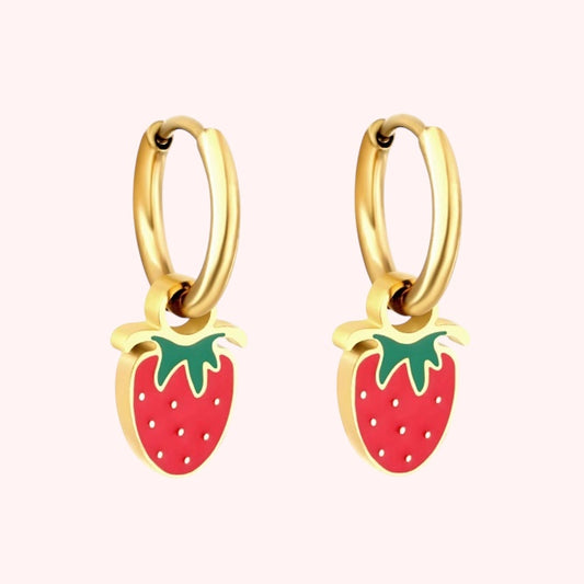 Strawberry Sweethearts